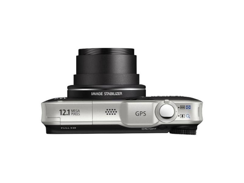 Цифровая фотокамера Canon PowerShot SX230 HS Black купить | ELMIR