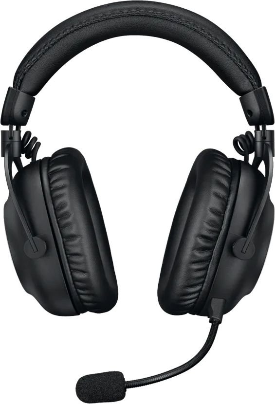 Наушники Logitech G Pro X2 Wireless LightSpeed Black (981-001263