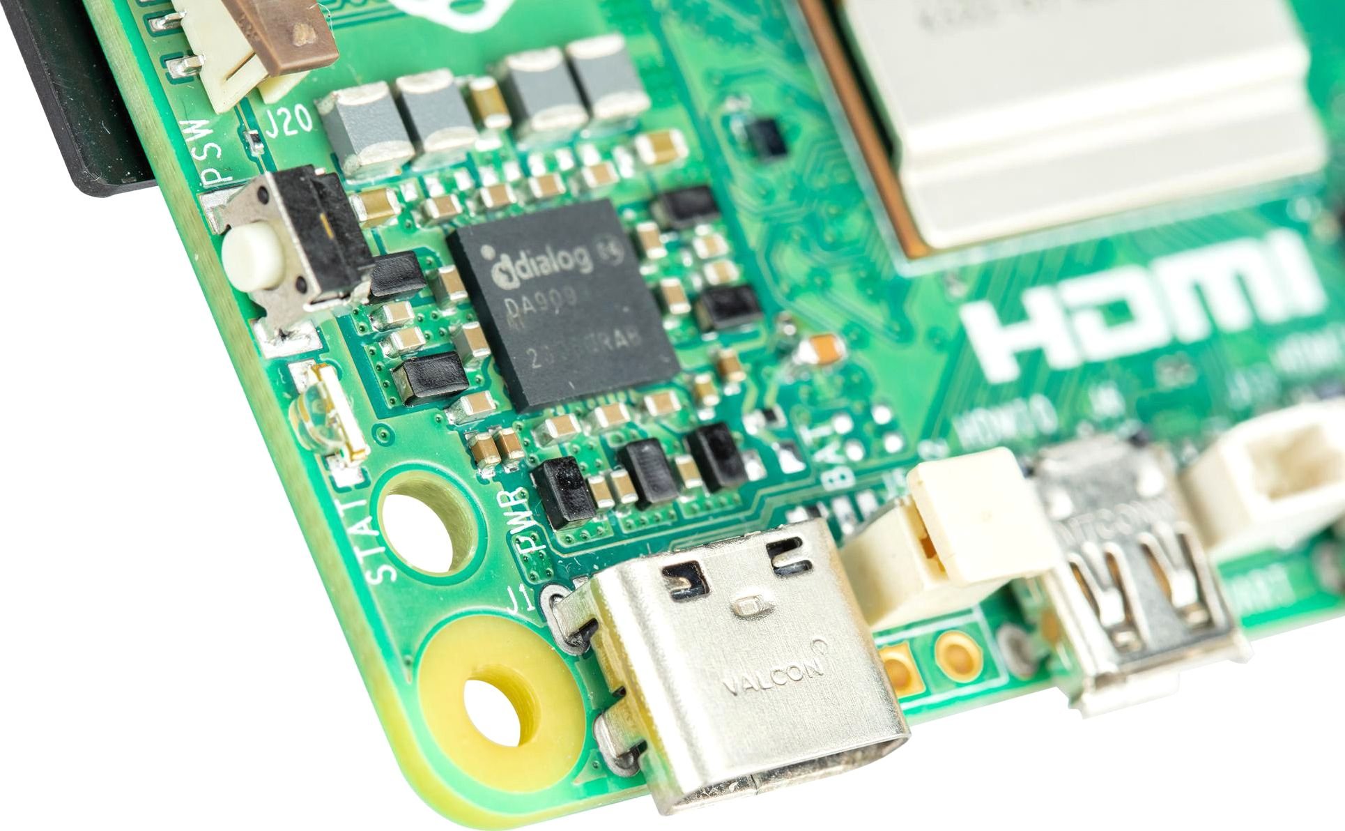 Одноплатний комп'ютер Raspberry Pi 5 4GB (RPI5-4GB) купити | ELMIR