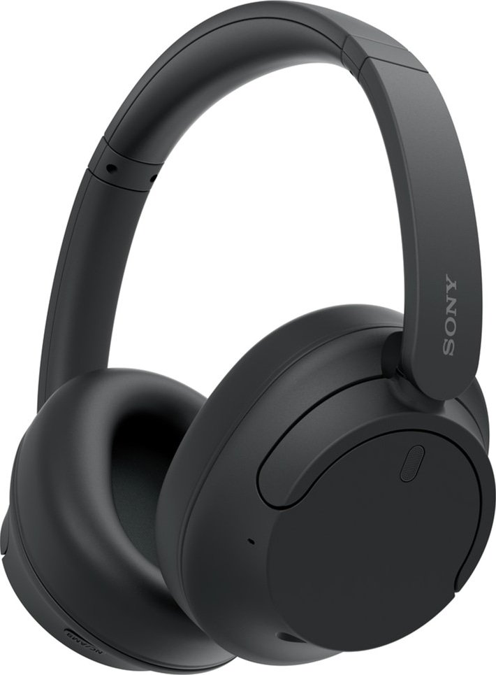 Наушники Sony WH-CH720N Black (WHCH720NB.CE7) купить | ELMIR Наушники Sony WH-CH720N Black (WHCH720NB.CE7) купить | ELMIR