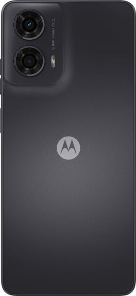 Мобільний телефон Motorola Moto G24 4/128GB Matte Charcoal