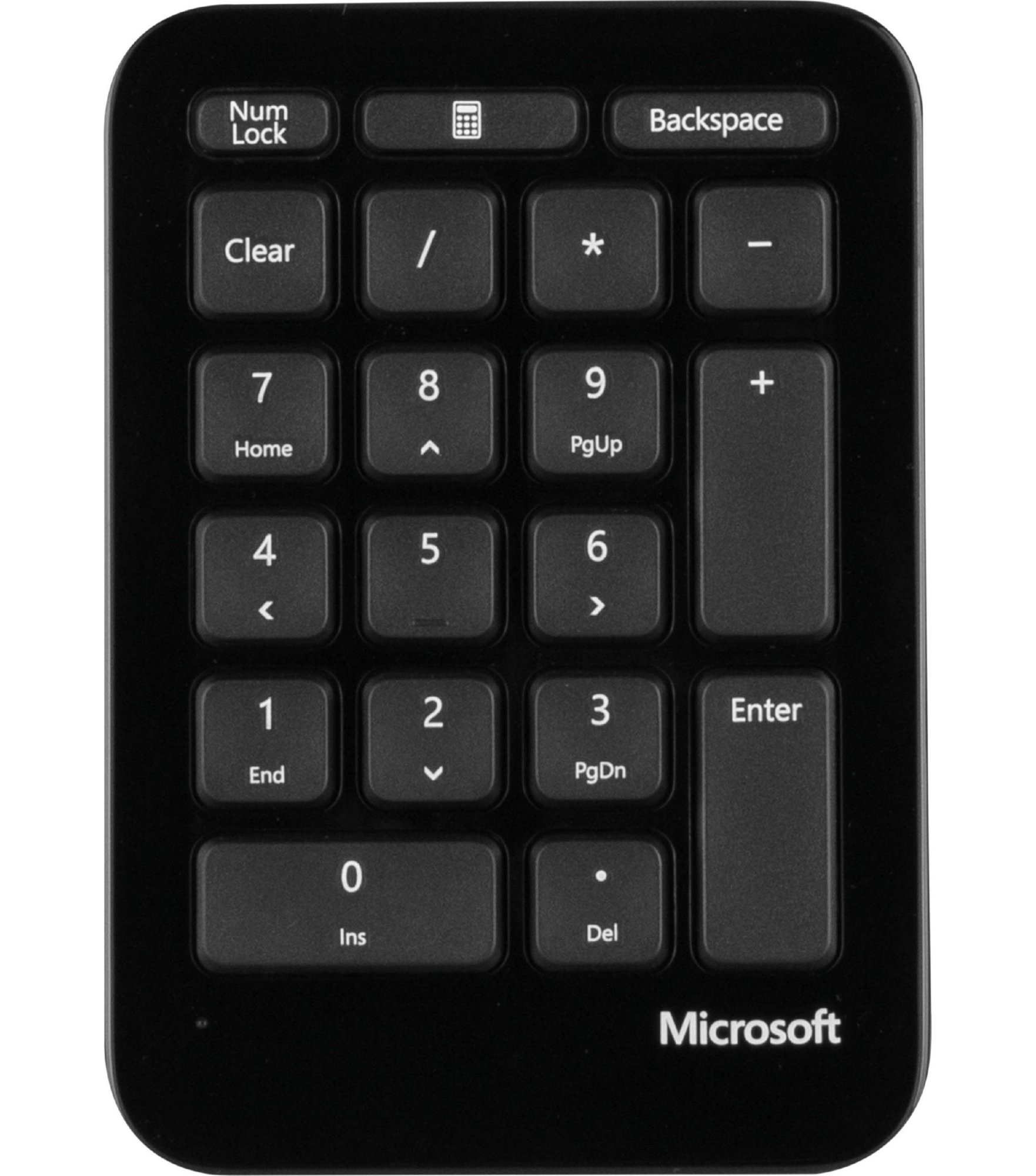Клавиатура Microsoft Sculpt Ergonomic Keyboard Black ENG (5KV