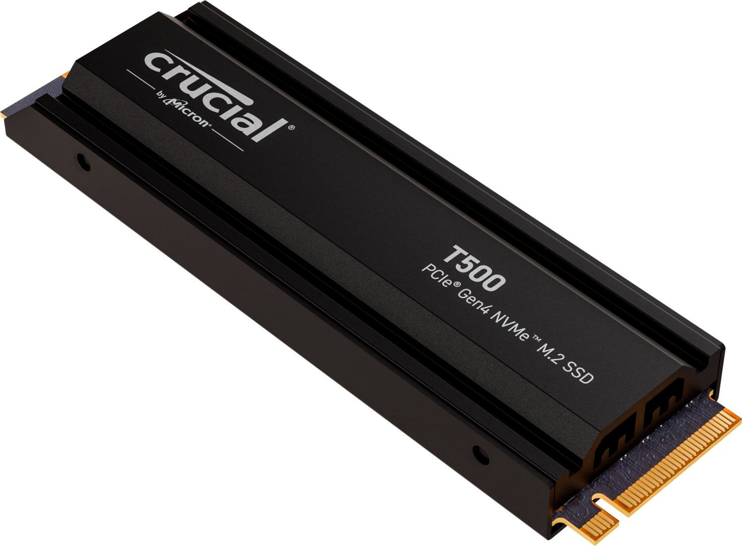 【新品】Crucial T500 1TB PRO M.2 SSD SSD диск T500 1ТБ M.2 2280 NVMe PCIe 4.0 x4 3D NAND TLC