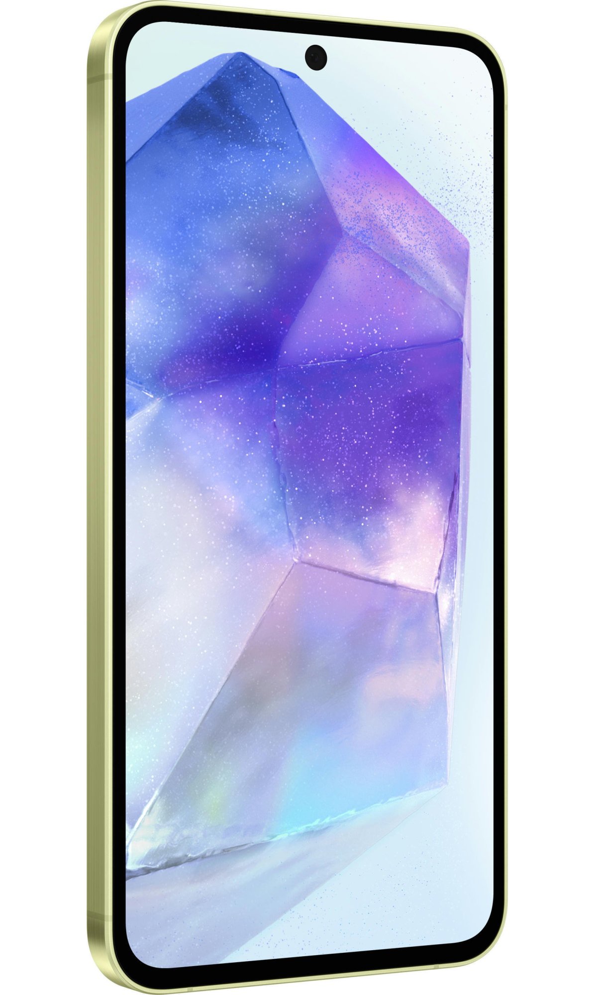 Мобильный телефон Samsung Galaxy A55 5G 8/256GB Yellow (SM