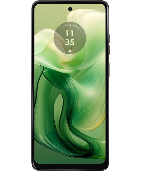 Мобильный телефон Motorola Moto G24 4/128GB Ice Green (PB180011RS