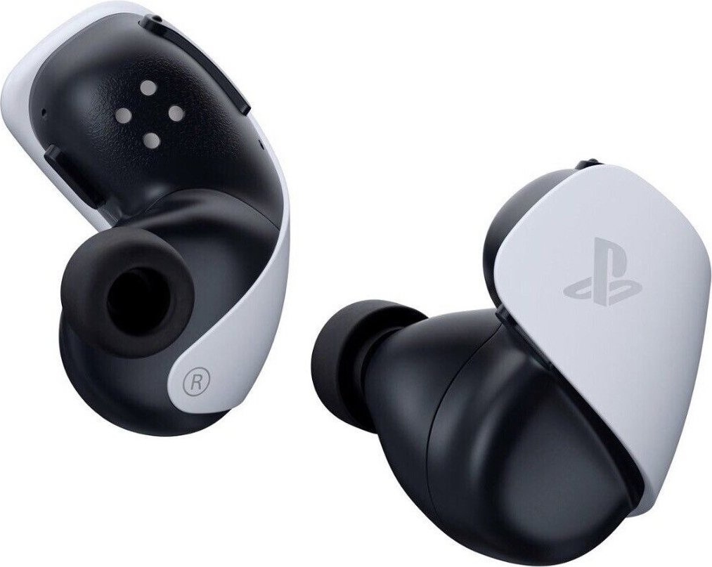 ヘッドホン PlayStation PULSE Explore Навушники Sony PlayStation Pulse Explore Wireless Headset White