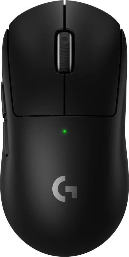 Мышь Logitech G Pro X Superlight 2 Lightspeed Wireless Black