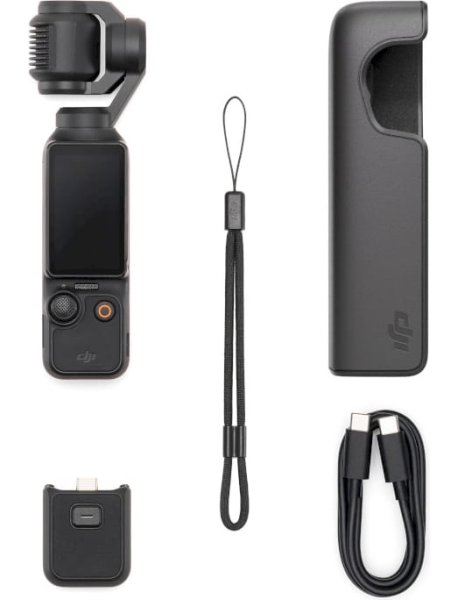 Экшн-камера DJI Osmo Pocket 3 (CP.OS.00000301.03) купить | ELMIR