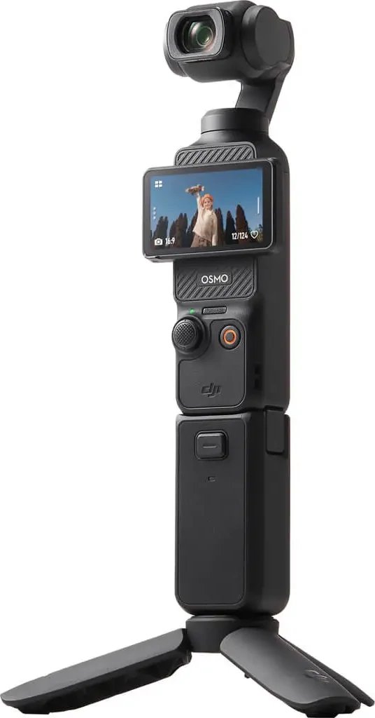 ビデオカメラ DJI OSMO POCKET 3 CREATOR COMBO 楽天市場】お得な公式限定セット DJI Osmo Pocket 3 Creator