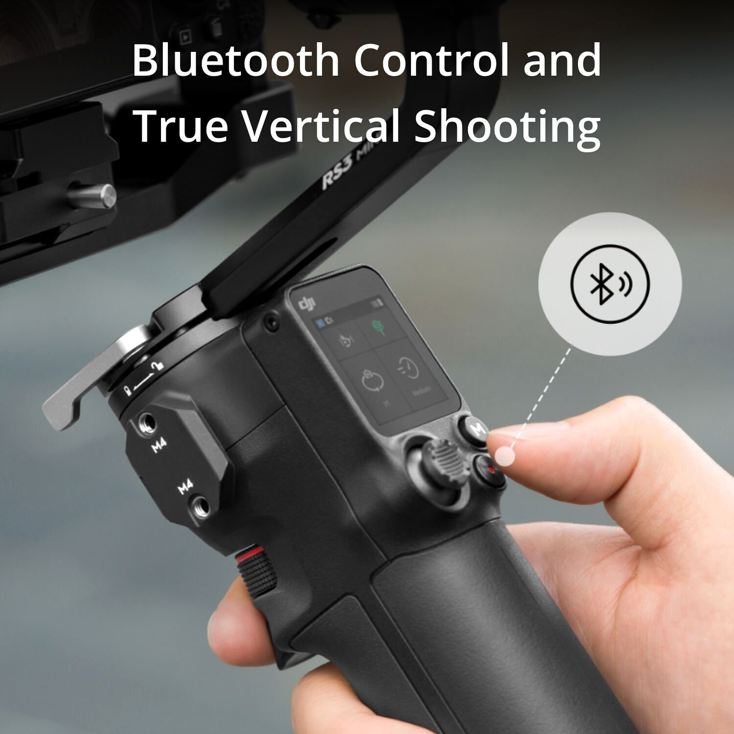 Стедикам DJI RS 3 Mini (CP.RN.00000294.01) купити | ELMIR - ціна