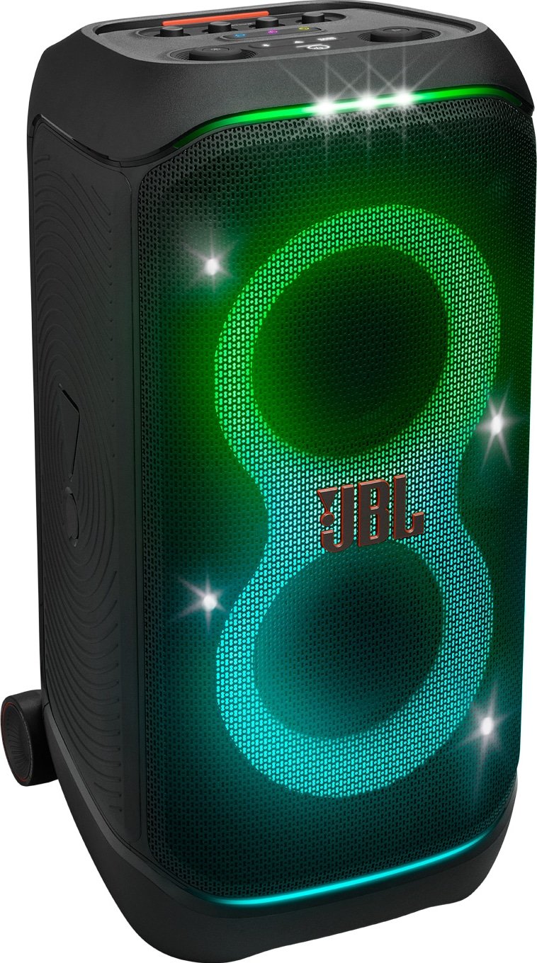 Акустична система JBL Party Box Stage 320 (JBLPBSTAGE320EP) купити