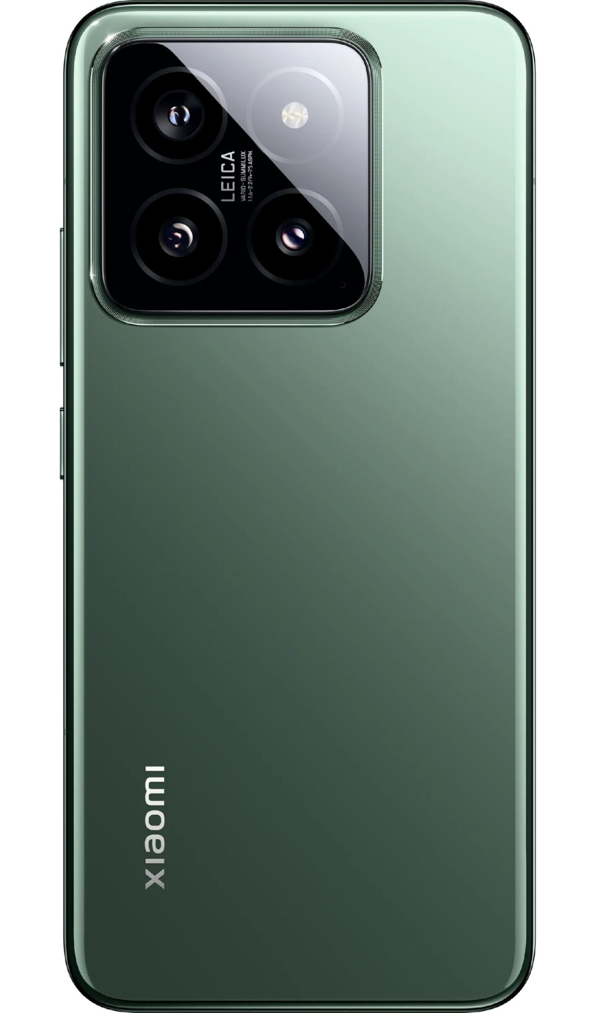 Xiaomi 14 12/512gb global グリーン Мобильный телефон Xiaomi 14 12/512GB Jade Green Global