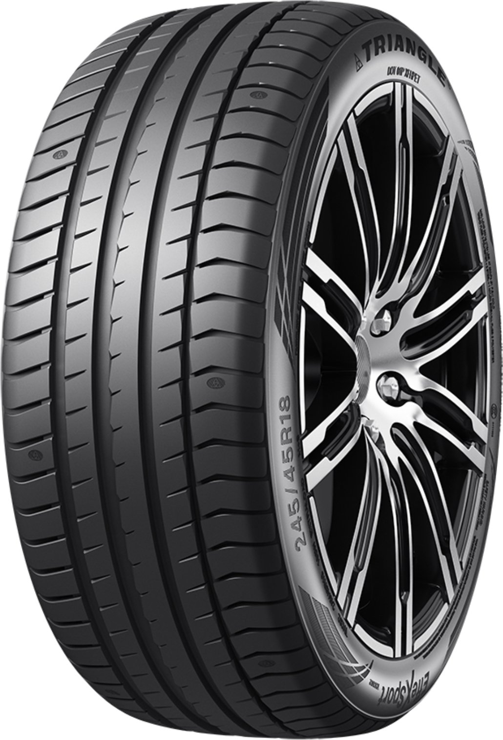 Шина Triangle EffeXSport TH202 235/55ZR17 103W XL купить | ELMIR