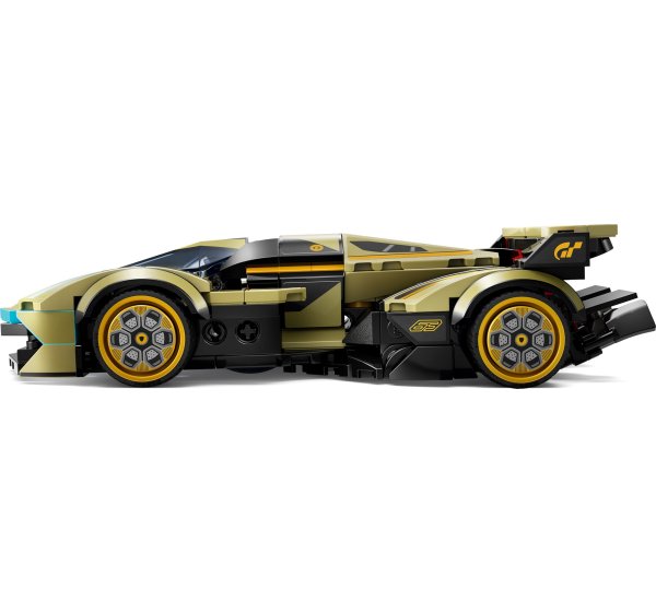 Конструктор LEGO Speed Champions Суперкар Lamborghini Lambo V12