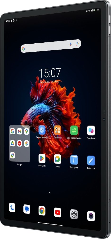 Планшет Blackview Mega 1 12/256GB Space Grey Global купить | ELMIR