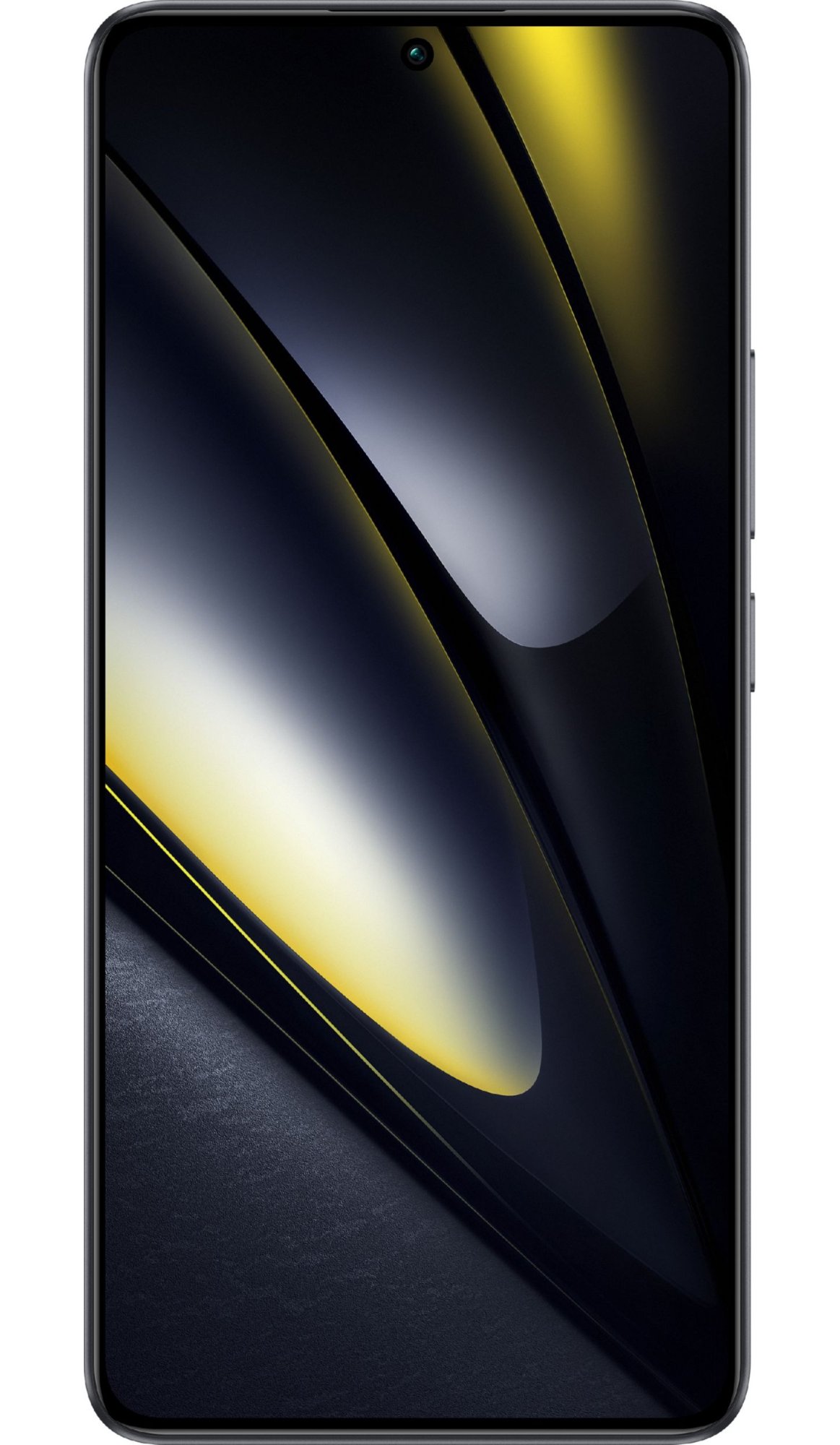 Мобильный телефон Poco F6 8/256GB Black Global Version купить