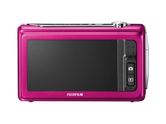 Цифровая фотокамера Fujifilm FinePix Z90 Pink купить | ELMIR