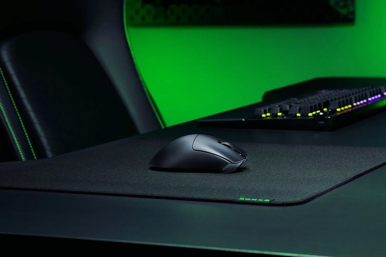 Мышь Razer DeathAdder V3 Hyperspeed Wireless Black (RZ01-05140100