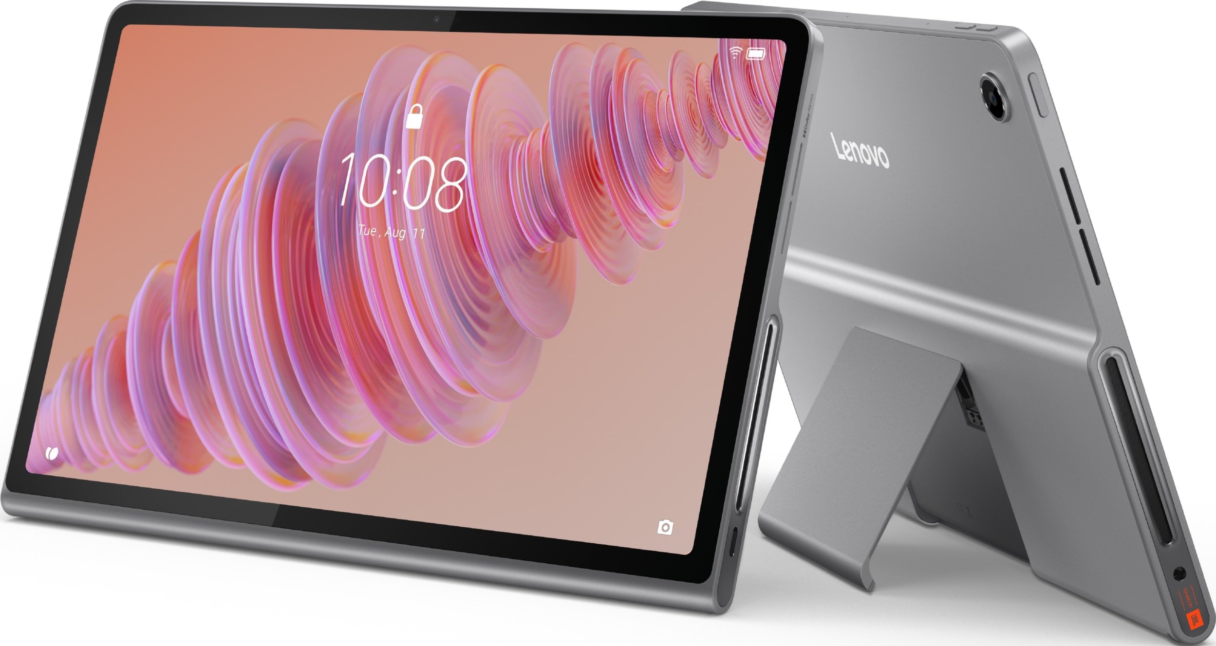 Планшет Lenovo Tab Plus WiFi Luna Grey (ZADX0094UA) купить | ELMIR