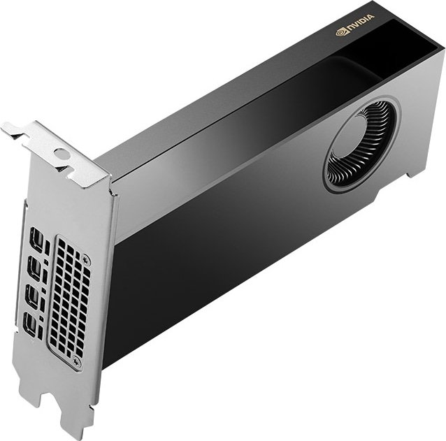 Видеокарта PNY PCI-E Nvidia RTX 2000 Ada Generation 16GB DDR6
