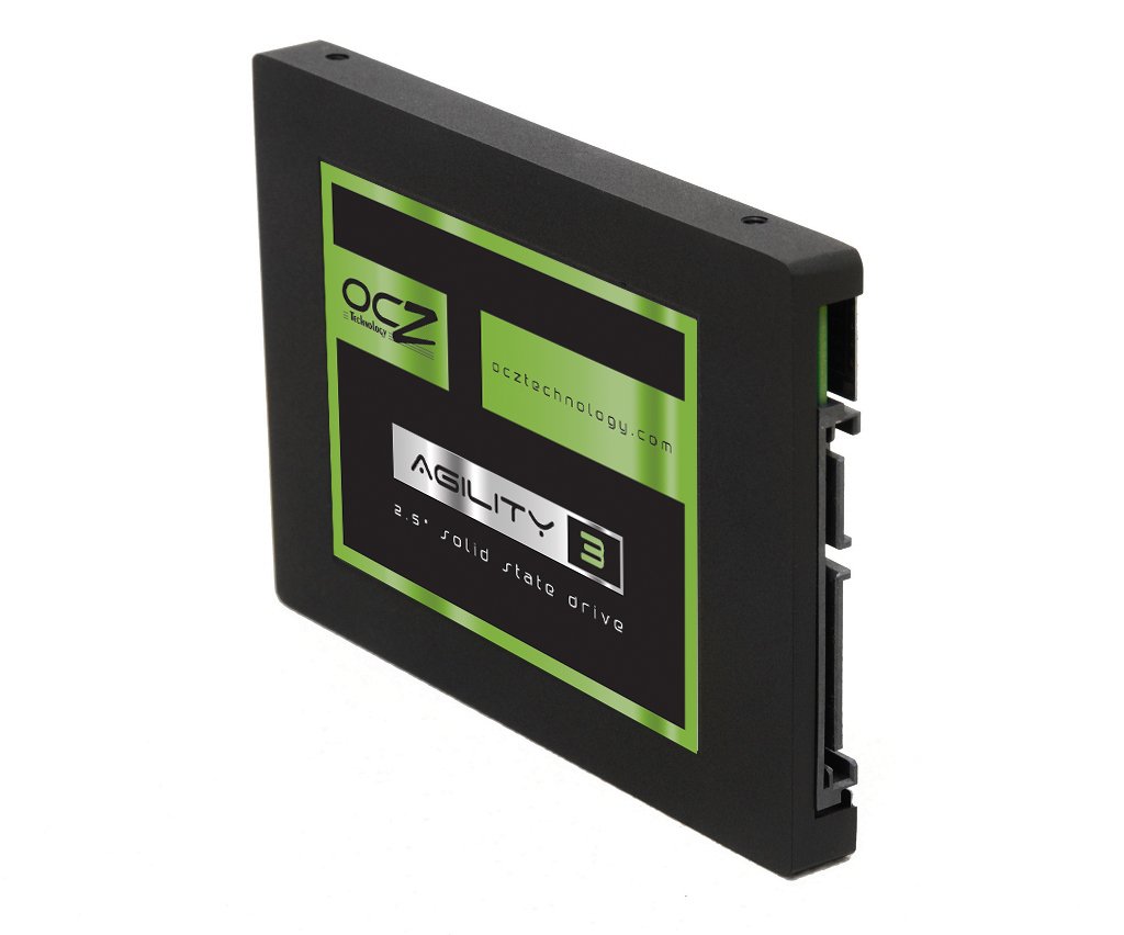 Ocz Agility Ssd SSD-накопитель SATA 120GB OCZ Agility (AGT3-25SAT3