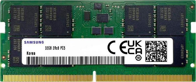Модуль памяти SO-DIMM Samsung DDR5 32GB 5600MHz (M425R4GA3PB0-CWM