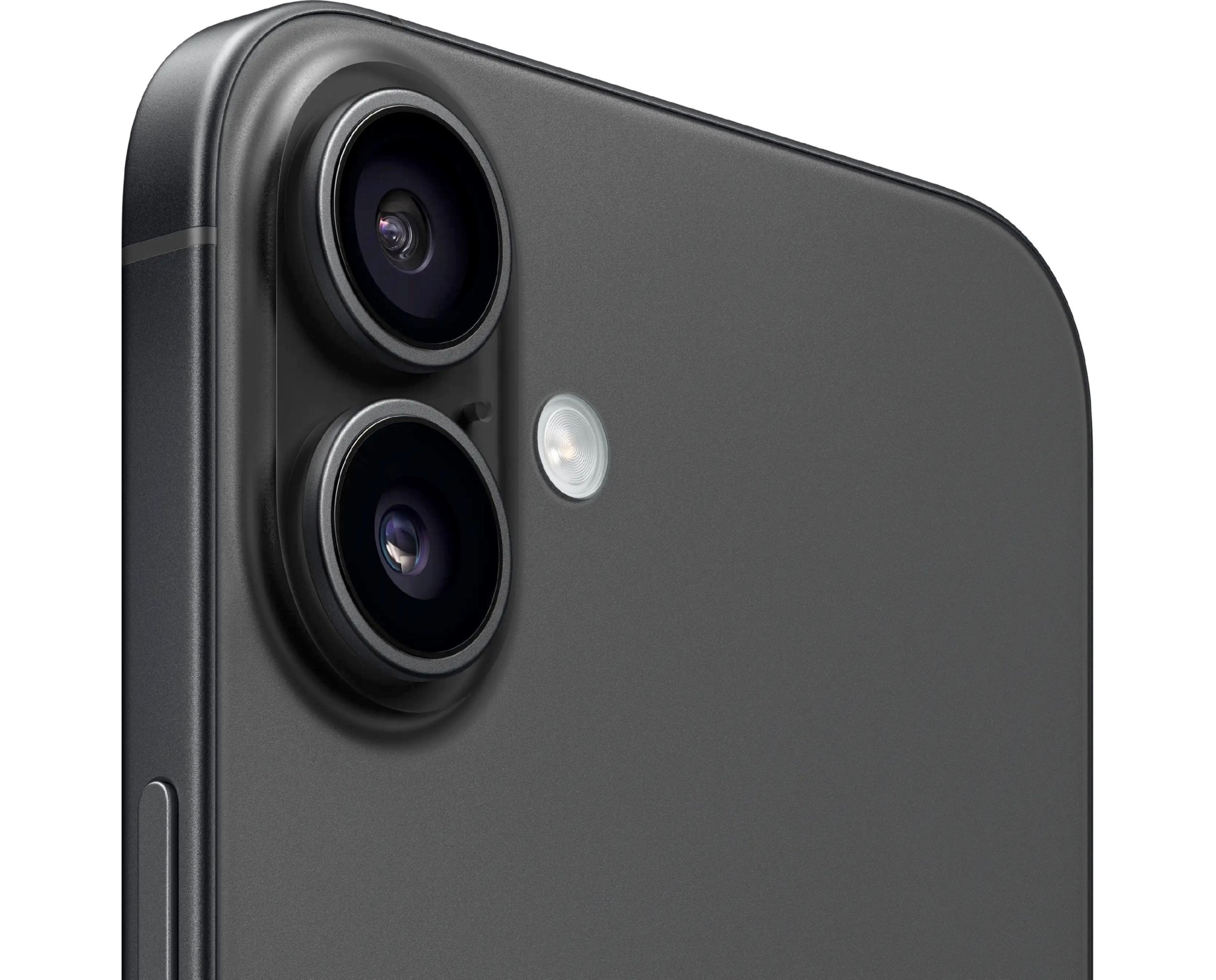 Мобільний телефон Apple iPhone 16 Plus 128GB Black (MXVU3) UA
