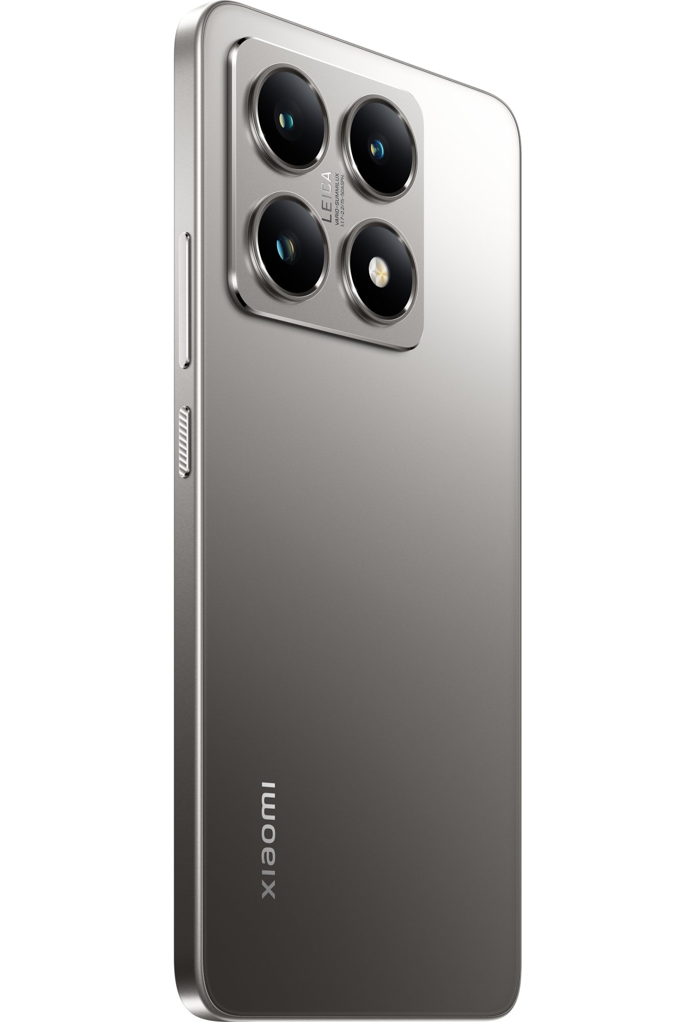 Мобильный телефон Xiaomi 14T 12/256GB Titan Gray UA UCRF купить