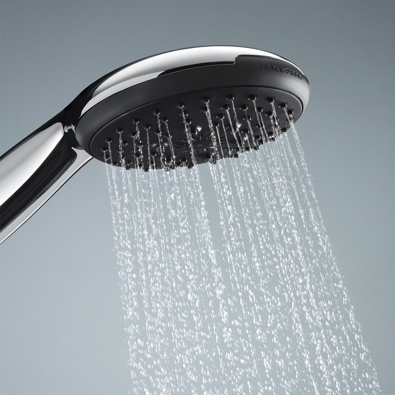 Grohe Набор для душа GROHE Vitalio Start 110, 3 режима струи, лейка, держатель и шланг, 8.4 л/мин, хром (26769001) — купить в Алматы
