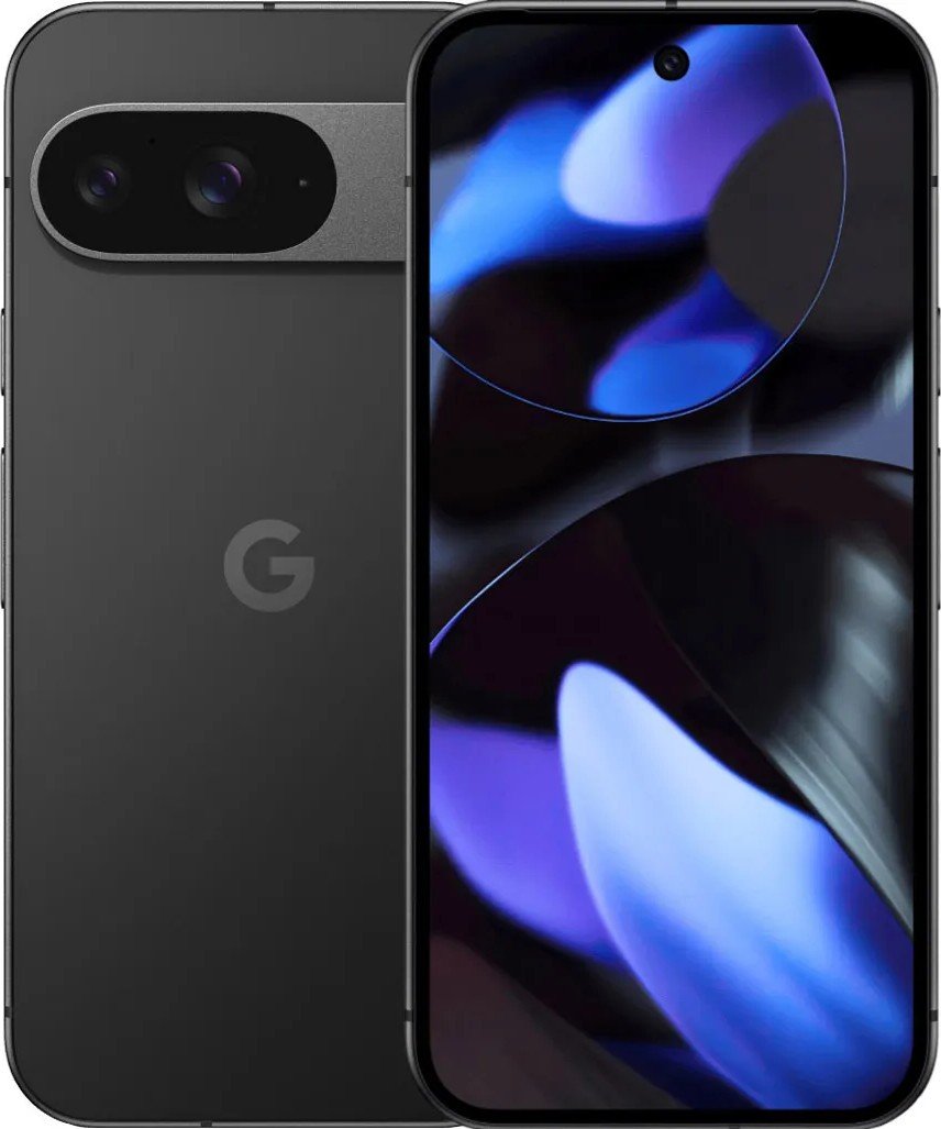Мобильный телефон Google Pixel 9 12/256GB Obsidian купить | ELMIR