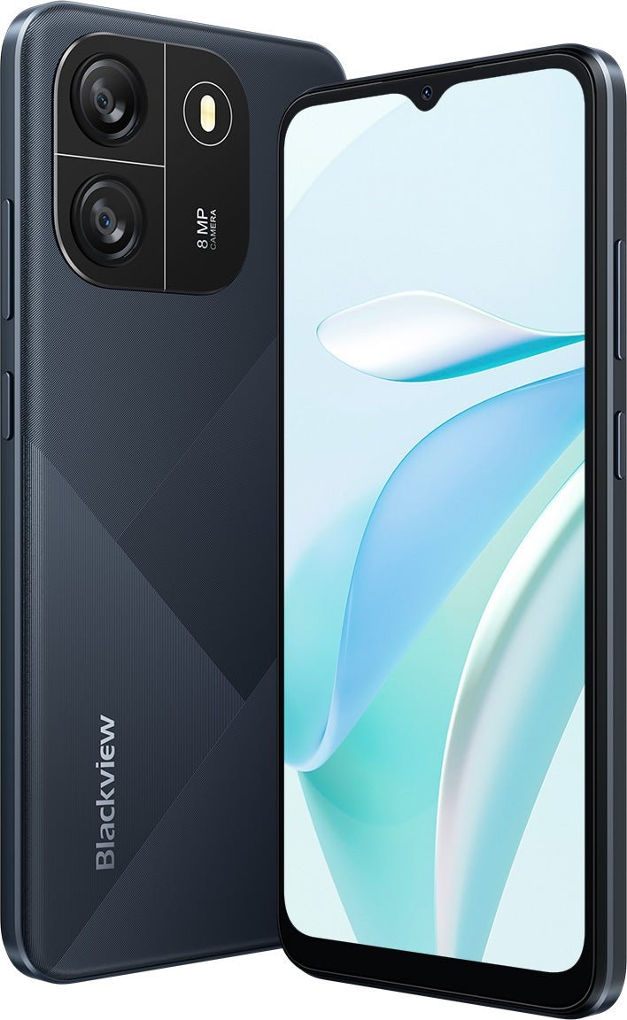 Мобильный телефон Blackview Wave 6C 2/32GB Black купить | ELMIR