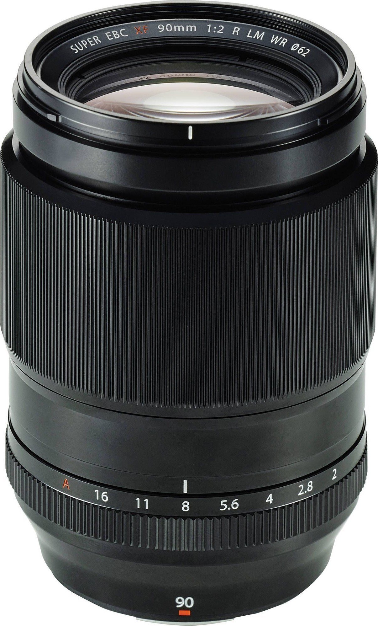Объектив Fujifilm XF-90mm f/2.0 Macro R LM WR (16463668) купить | ELMIR ...