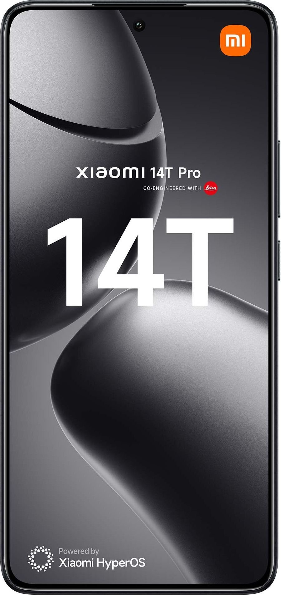 Мобильный телефон Xiaomi 14T Pro 12/256GB Titan Black Global