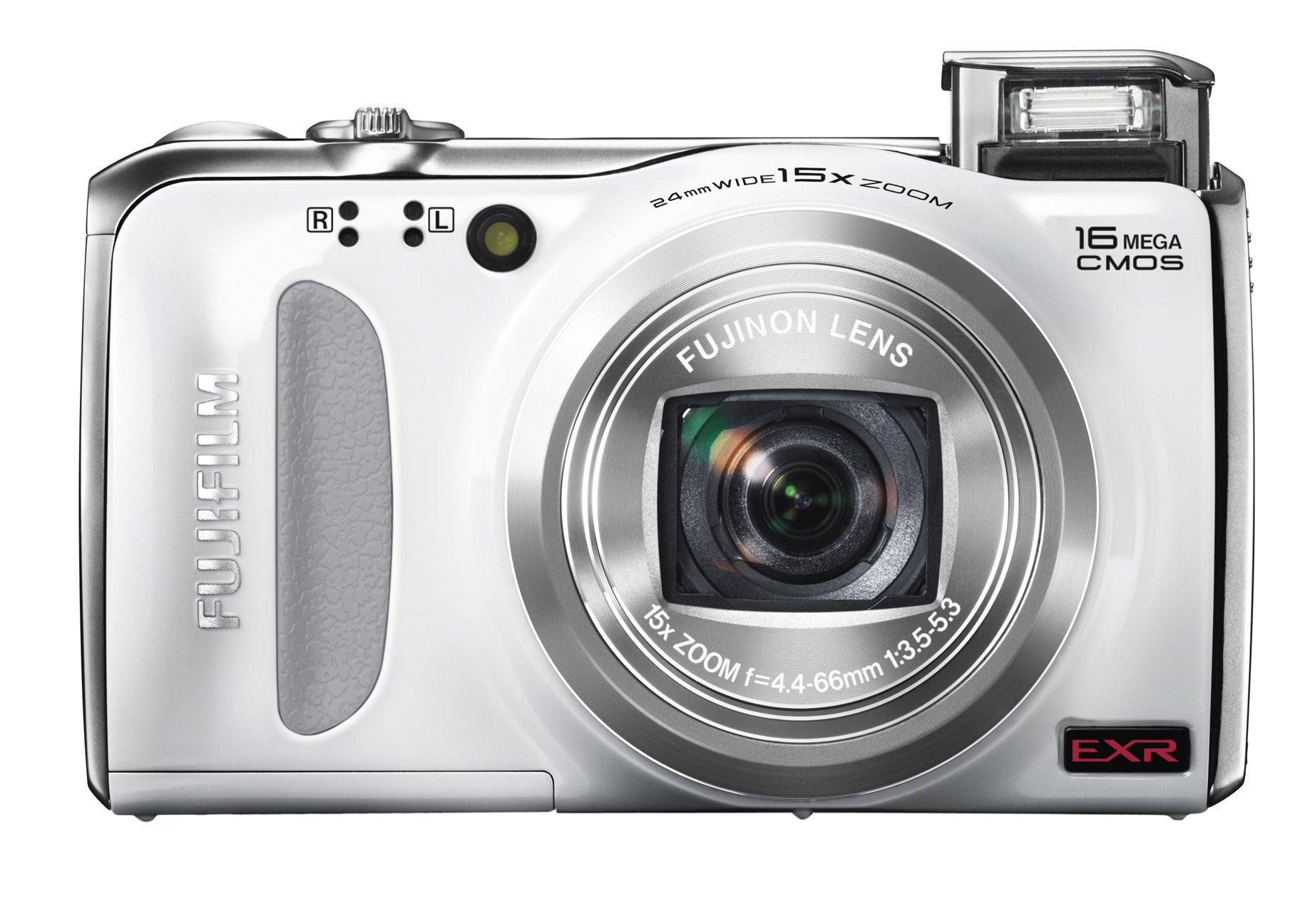 Цифровая фотокамера Fujifilm FinePix F500EXR White купить | ELMIR ...
