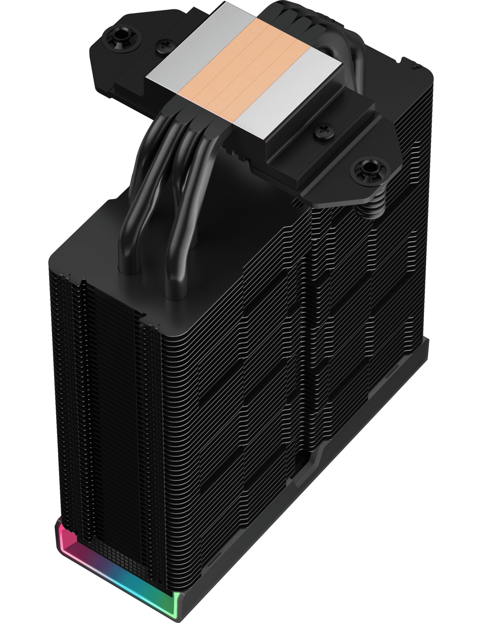 Кулер для процессора DeepCool AK400 Digital Pro (R-AK400-BKAPMN-G