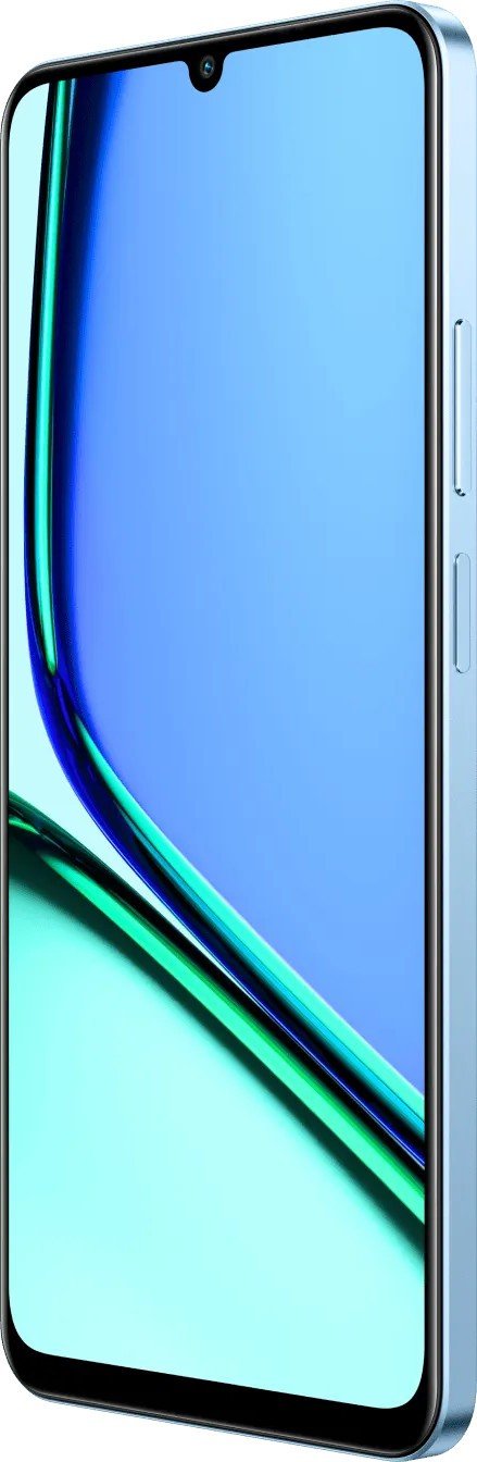 Мобильный телефон Realme Note 60 4/128GB Voyage Blue купить