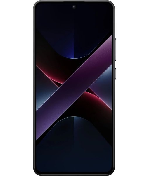 Мобильный телефон Poco X7 Pro 12/512GB Black Global Version купить