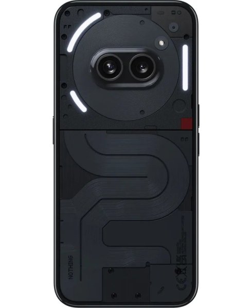 Мобильный телефон Nothing Phone (2a) 8/128GB Black купить | ELMIR