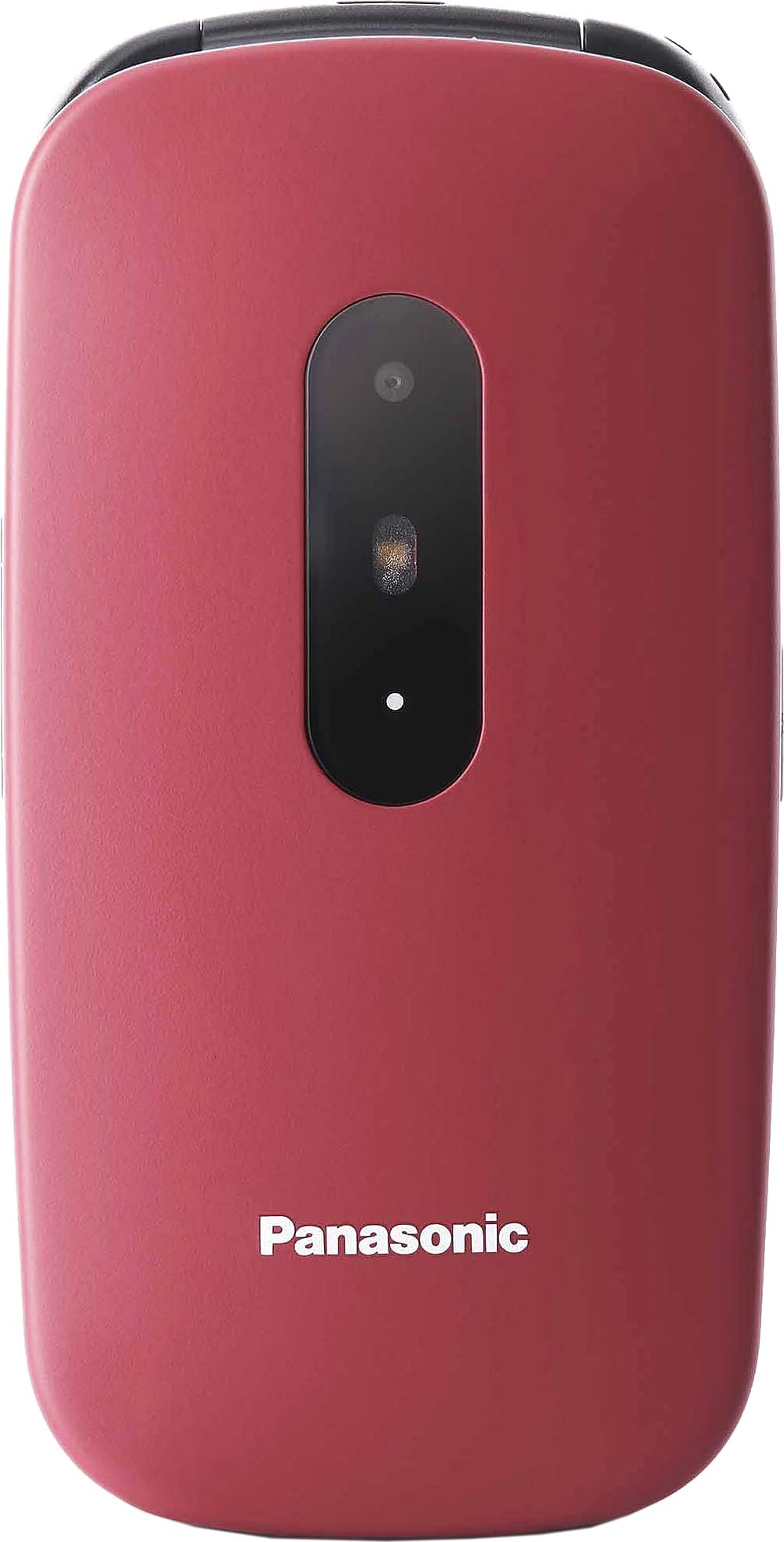 Мобильный телефон Panasonic KX-TU446 Red (KX-TU446EXR) купить