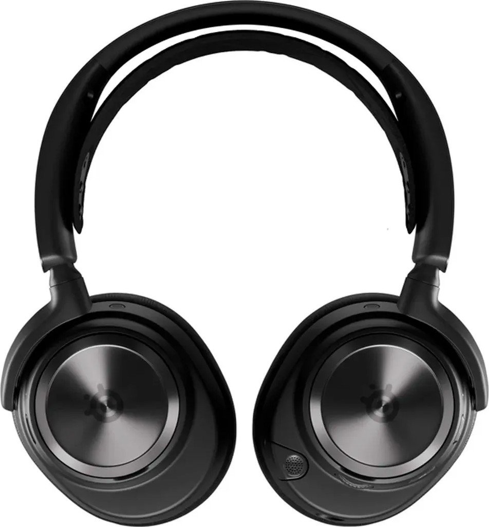 Наушники SteelSeries Arctis Nova Pro Wireless P Black (61522