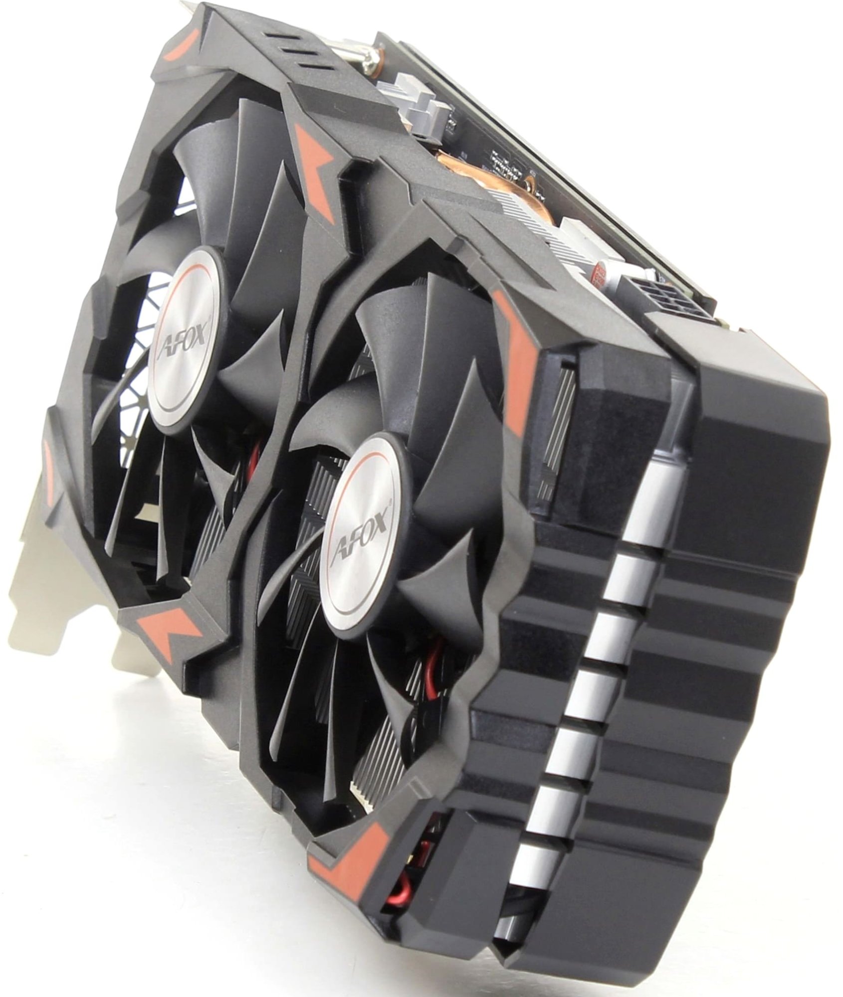 Видеокарта Afox PCI-E Radeon RX 570 8GB DDR5 (AFRX570-8192D5H3-V3