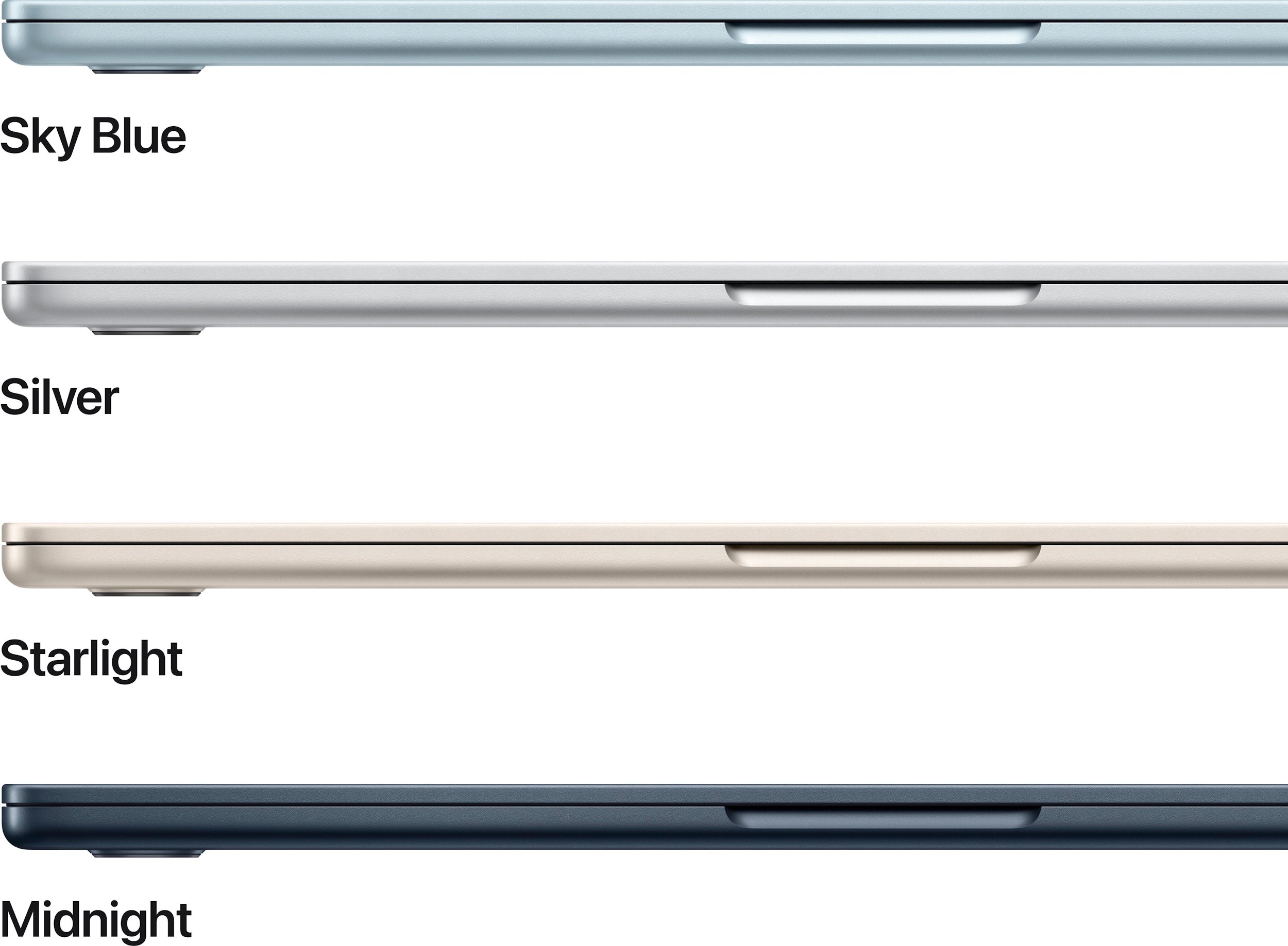 Ноутбук Apple MacBook Air 13.6