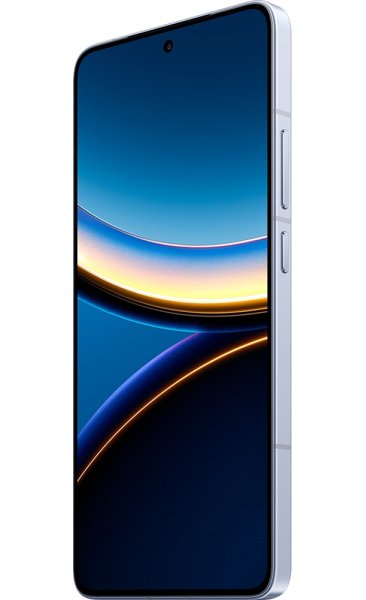 Мобильный телефон Poco F7 Pro 12/256GB Blue UA UCRF купить | ELMIR