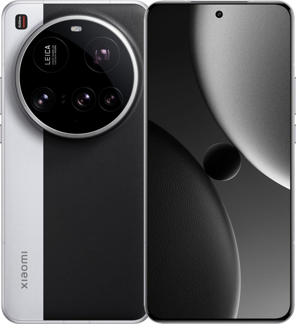 Мобільний телефон Xiaomi 15 Ultra 16/512GB Silver Chrome Global