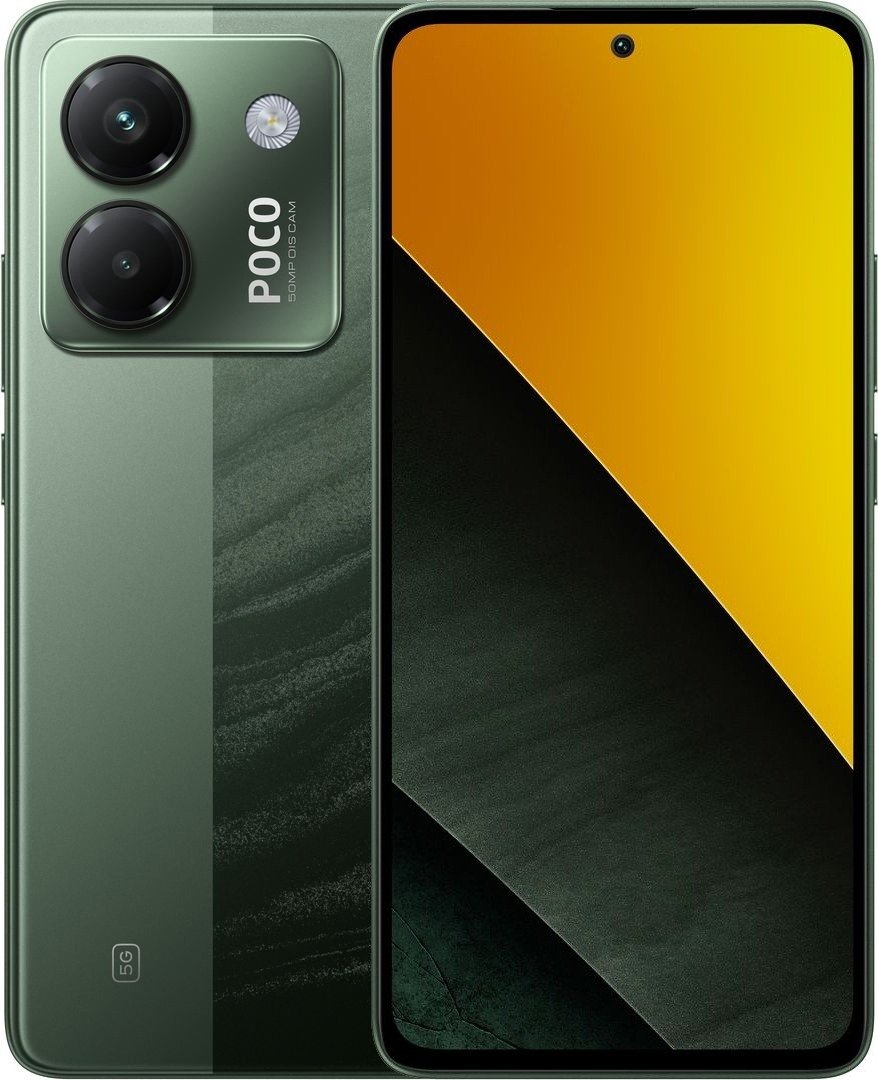 POCO M7 Pro 5G グリーン 8GB/256GB Smartfon Xiaomi POCO M7 Pro 5G 8+256GB Green zielony | Mi