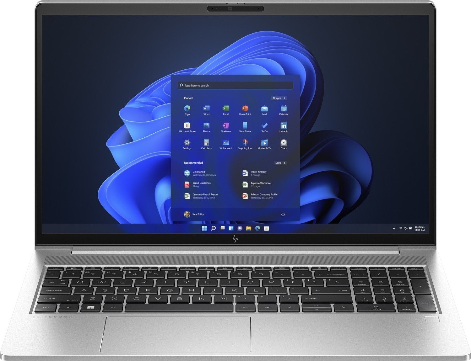 Ноутбук HP EliteBook 650 G10 (736W6AV) купить | Elmir - цена