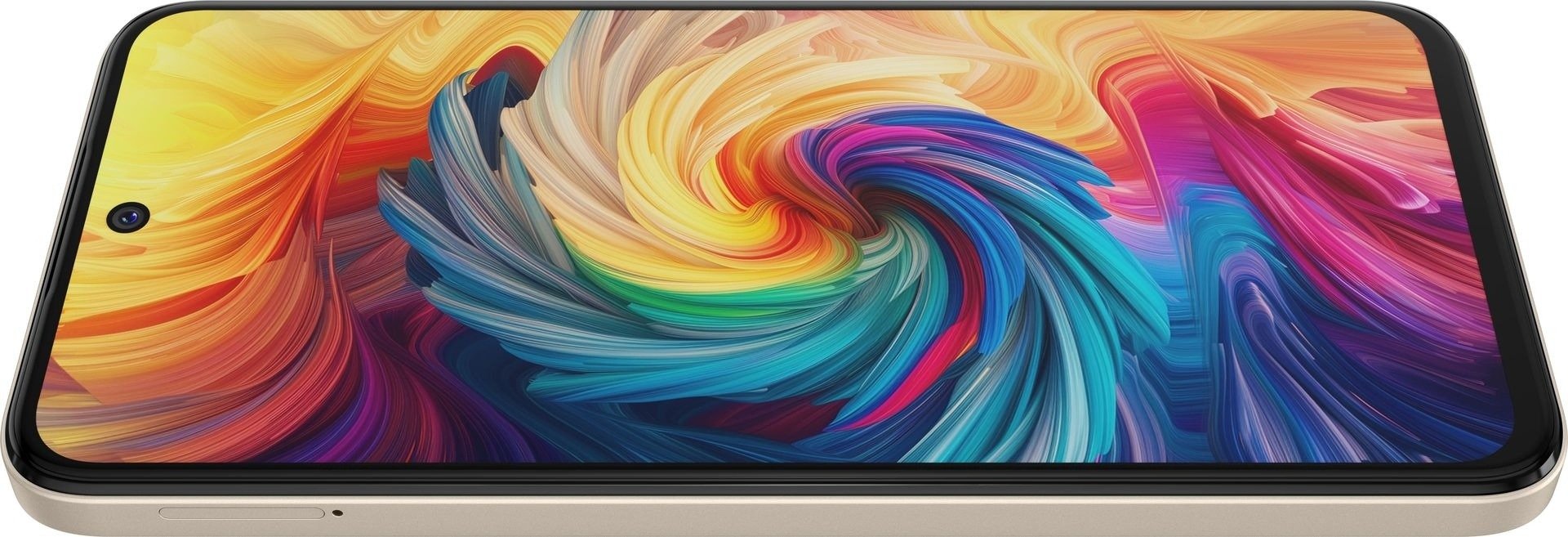 Мобільний телефон ZTE Nubia V70 8/256GB Gold купити | ELMIR - ціна
