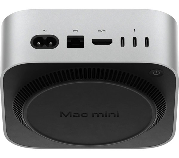 Компьютер Apple Mac Mini 2024 (MU9D3UA/A) купить | ELMIR - цена