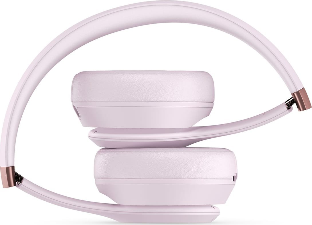 Наушники Beats by Dr. Dre Solo 4 Cloud Pink (MUW33) купить | ELMIR