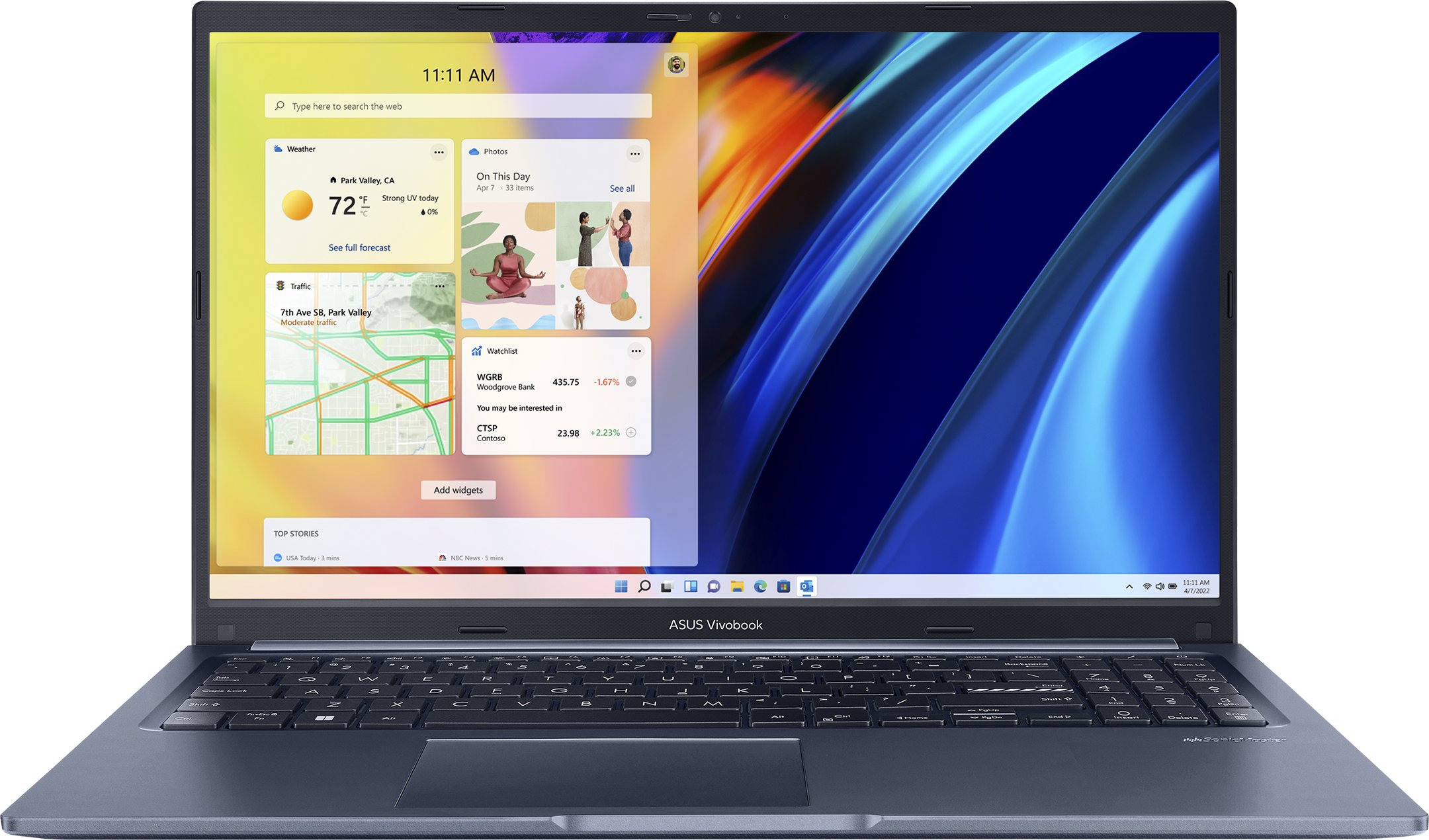 Ноутбук Asus Vivobook 15 F1502ZA (F1502ZA-WS51) купить | Elmir